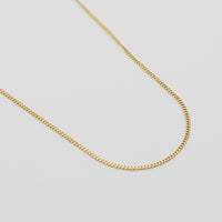 Curb Chain - Gold | Connell's Chain chain Midnight City Jewellery 