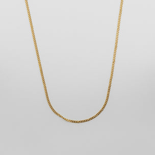 Curb Chain - Gold | Connell's Chain chain Midnight City Jewellery 